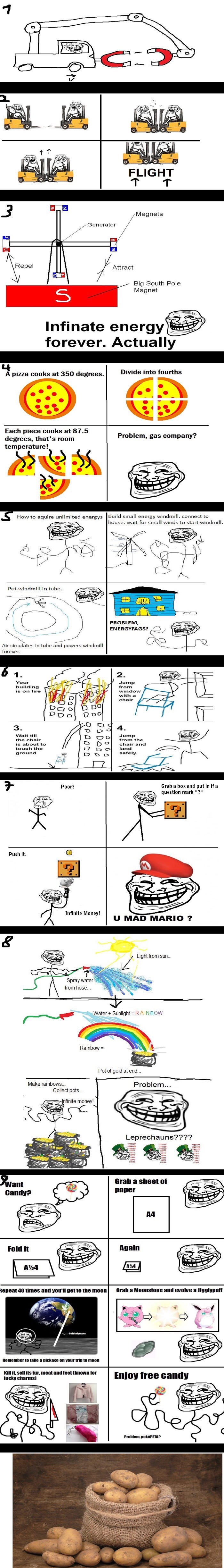 Best of troll physics