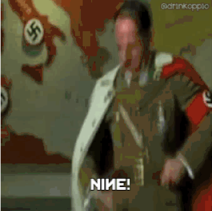 Mathematical Nazi