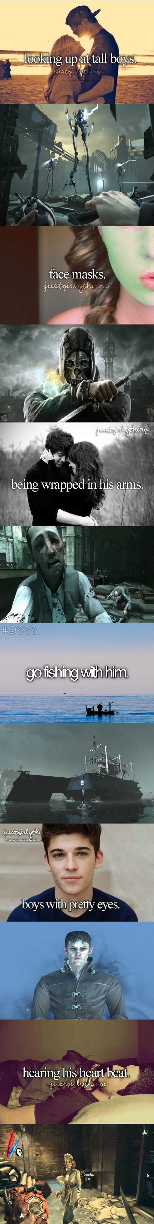Just girl things