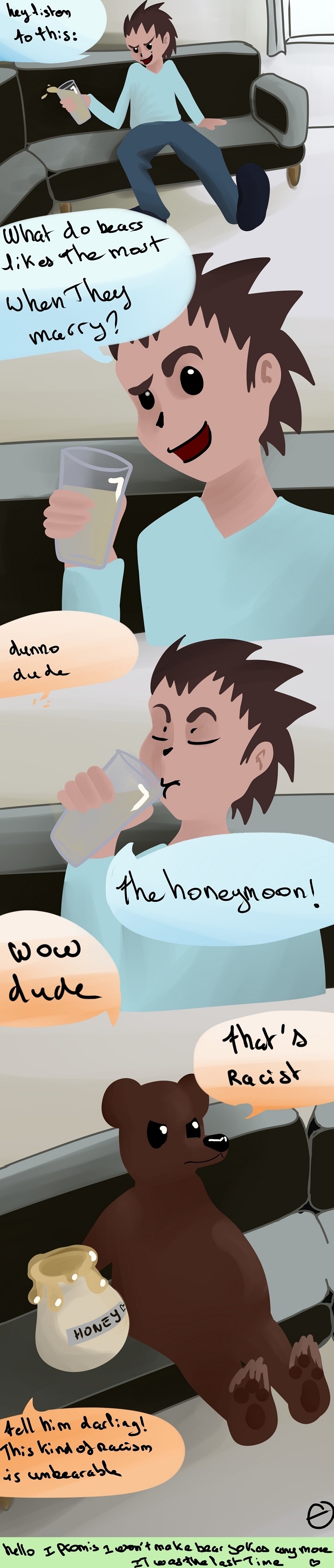 Sweet lunar goodness