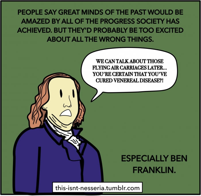Ben Franklin