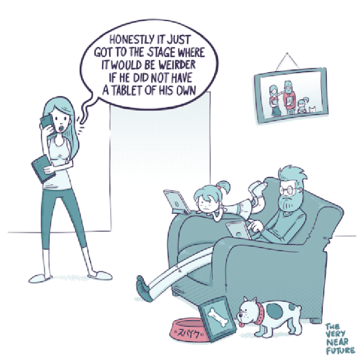 Modern family