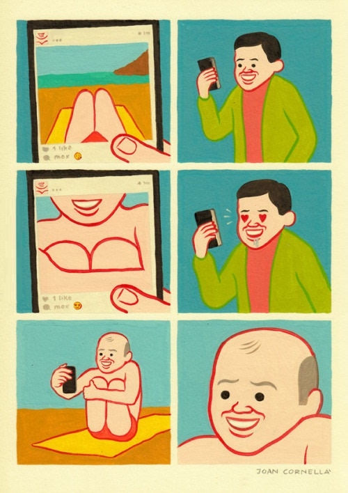 Beware kids