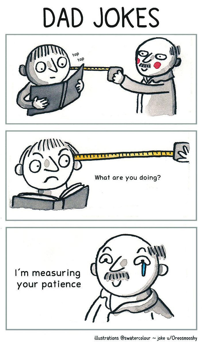Dad jokes