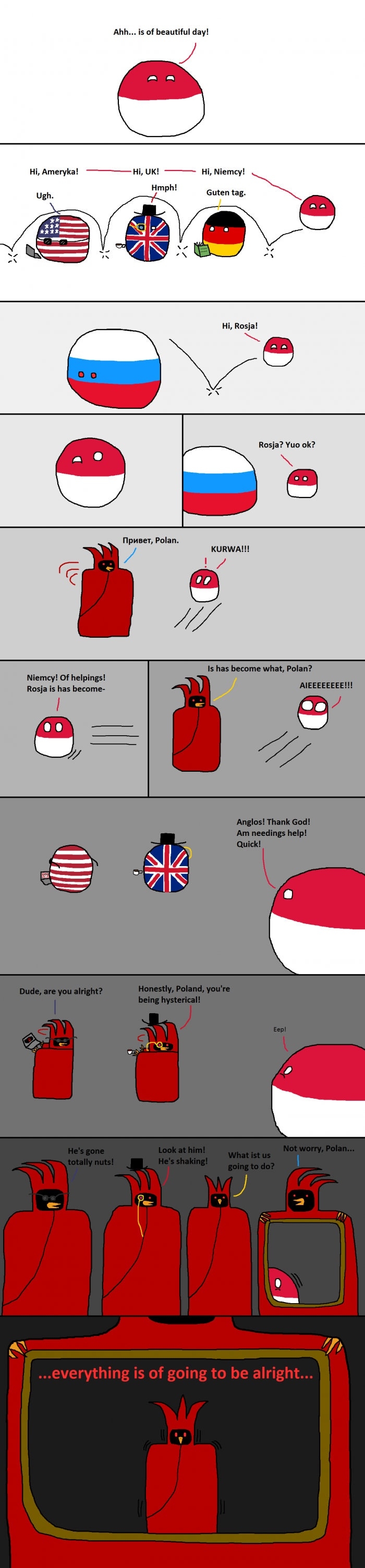 A bad day for Poland