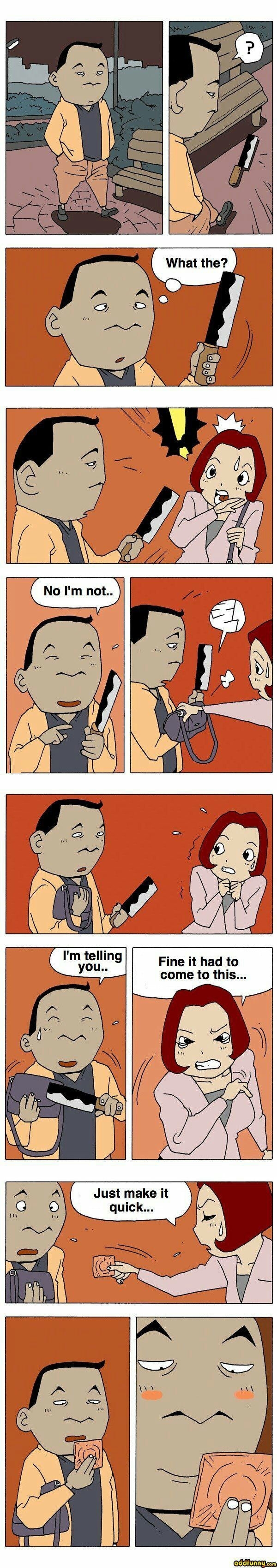 Oh, ok then