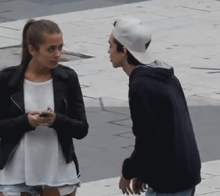 Just a prank bro