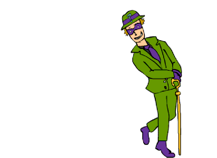 Smarta** riddler