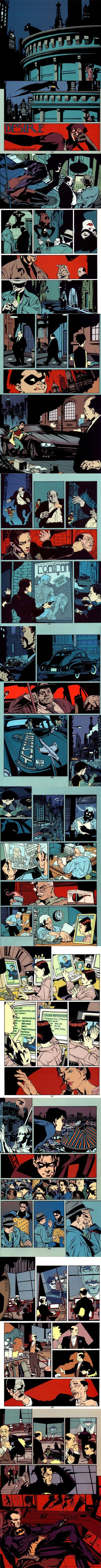 The Heroes of Gotham