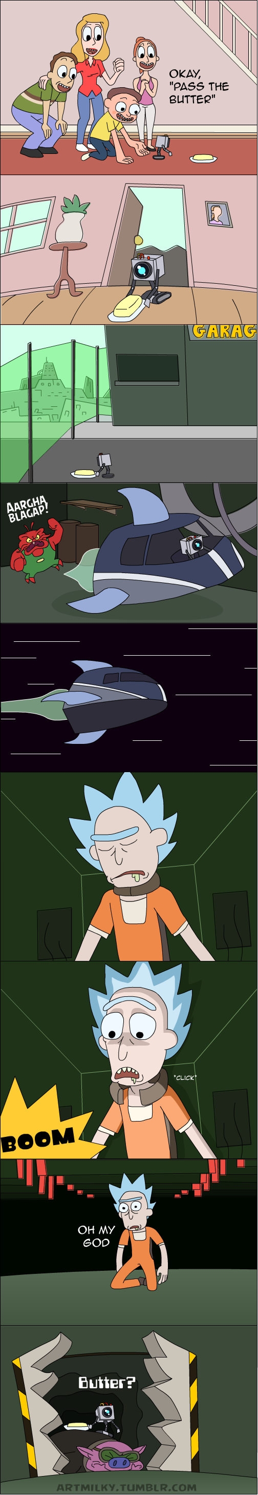 Rick & Morty season 3 predictions