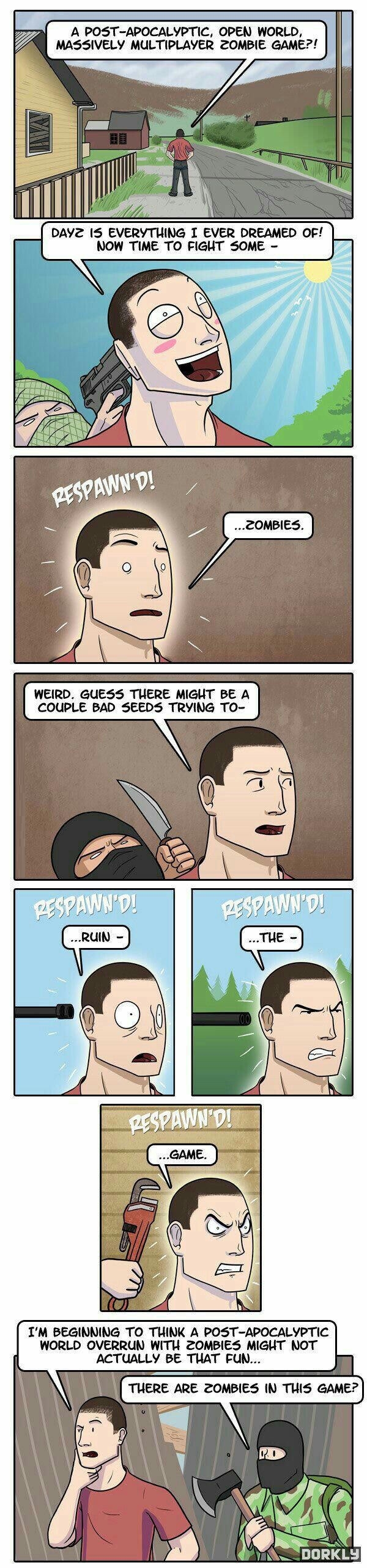 Sums up my experience