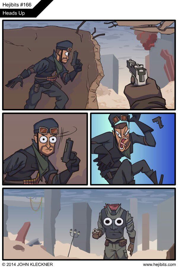 Game logic