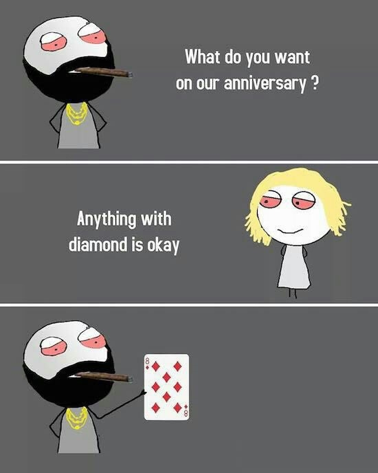 Diamonds