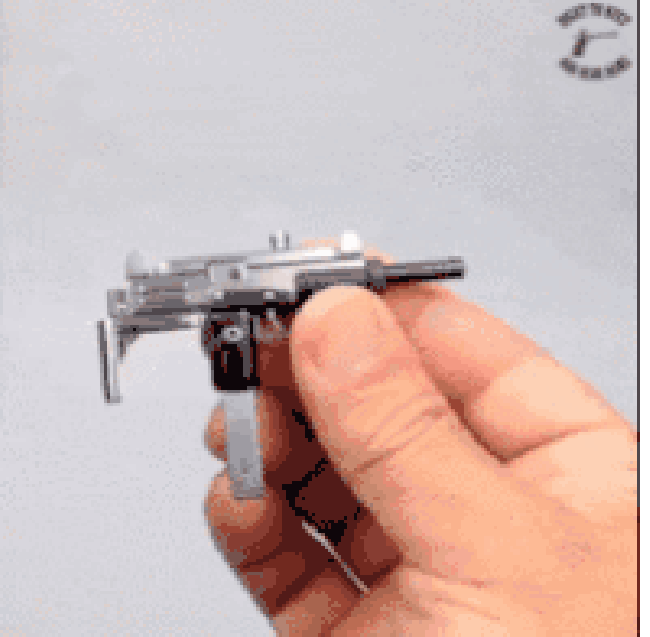Tiny pew pew