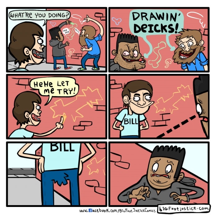 Jeez Bill