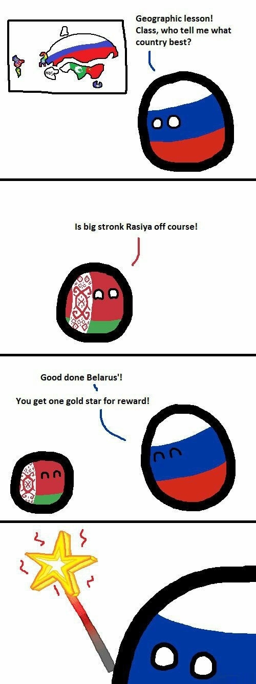 Good Boy Belarus