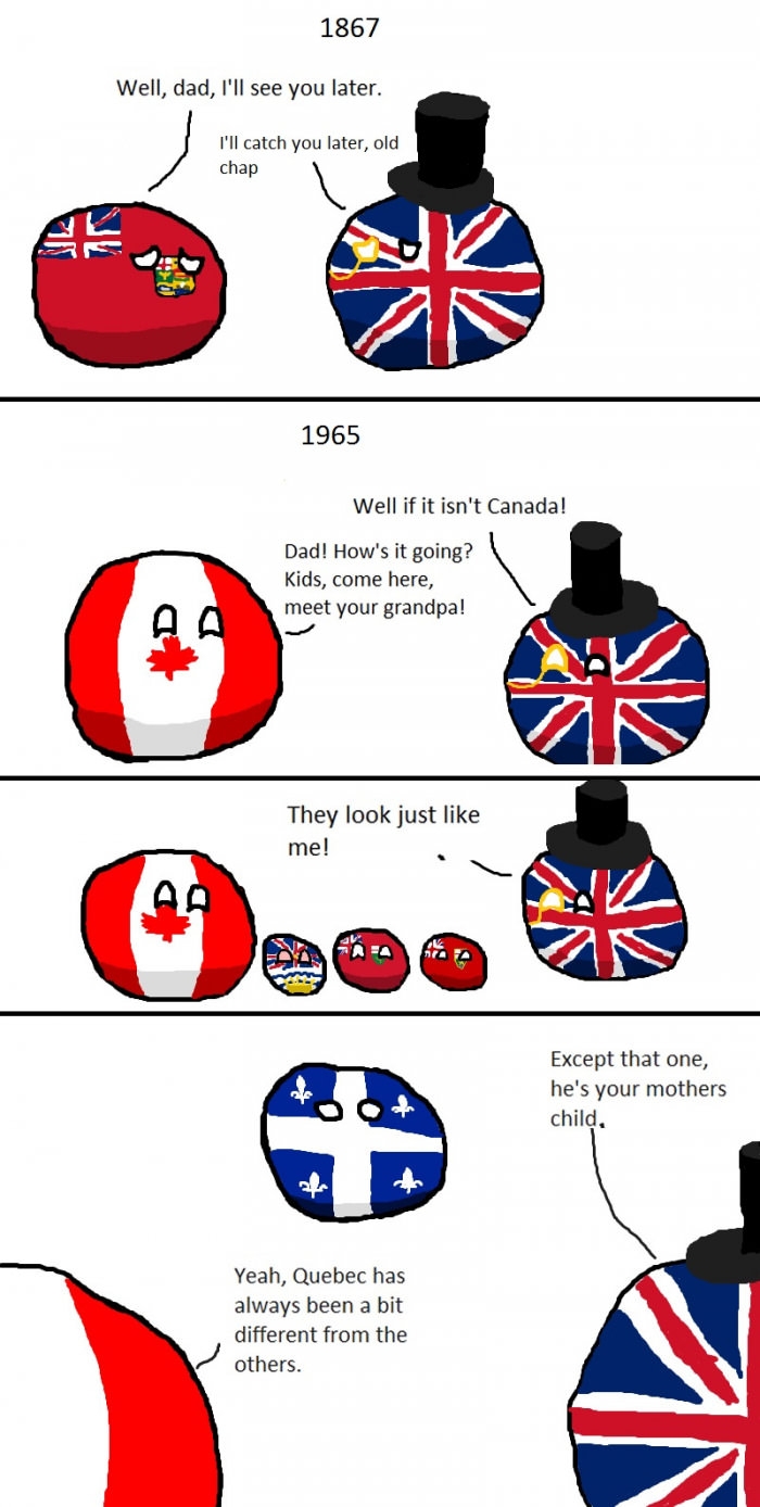 Because France