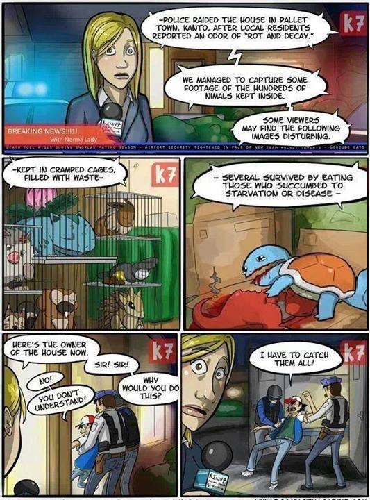 Gotta catch 'em all!