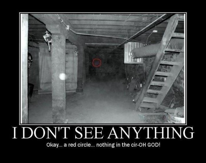 When you see it