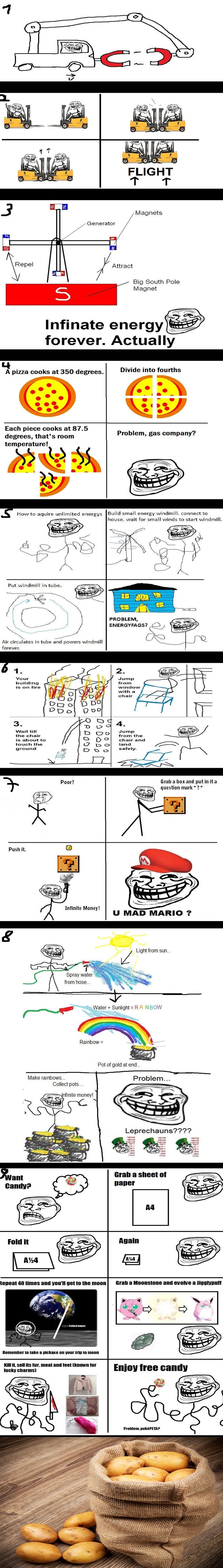 Best of troll physics