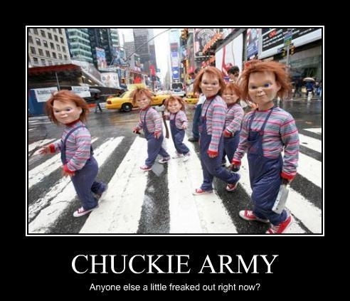 Chuckie Army