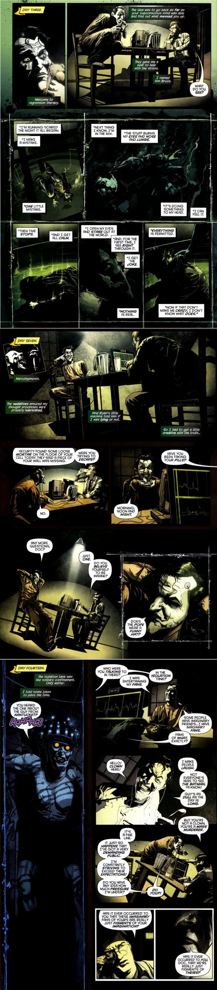 Joker - Reality Check pt 2/3
