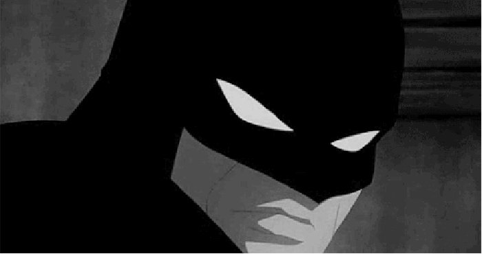 Batman out