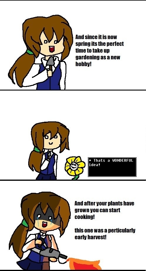 Spring time