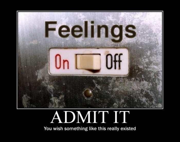 Admit it