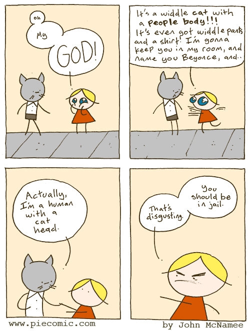 Cat person