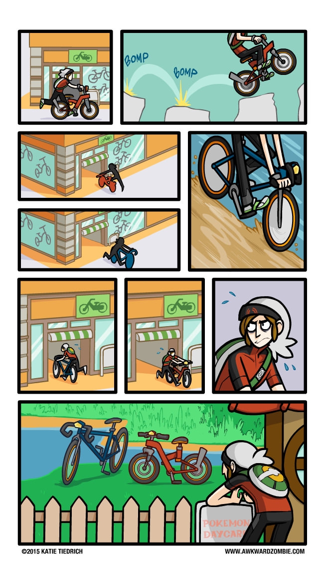 Bicycle of life