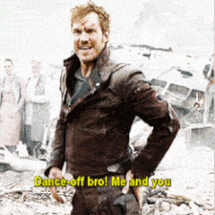 Leaked footage from Avenger Infinity War