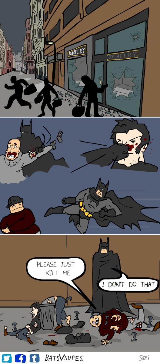 Bat logic