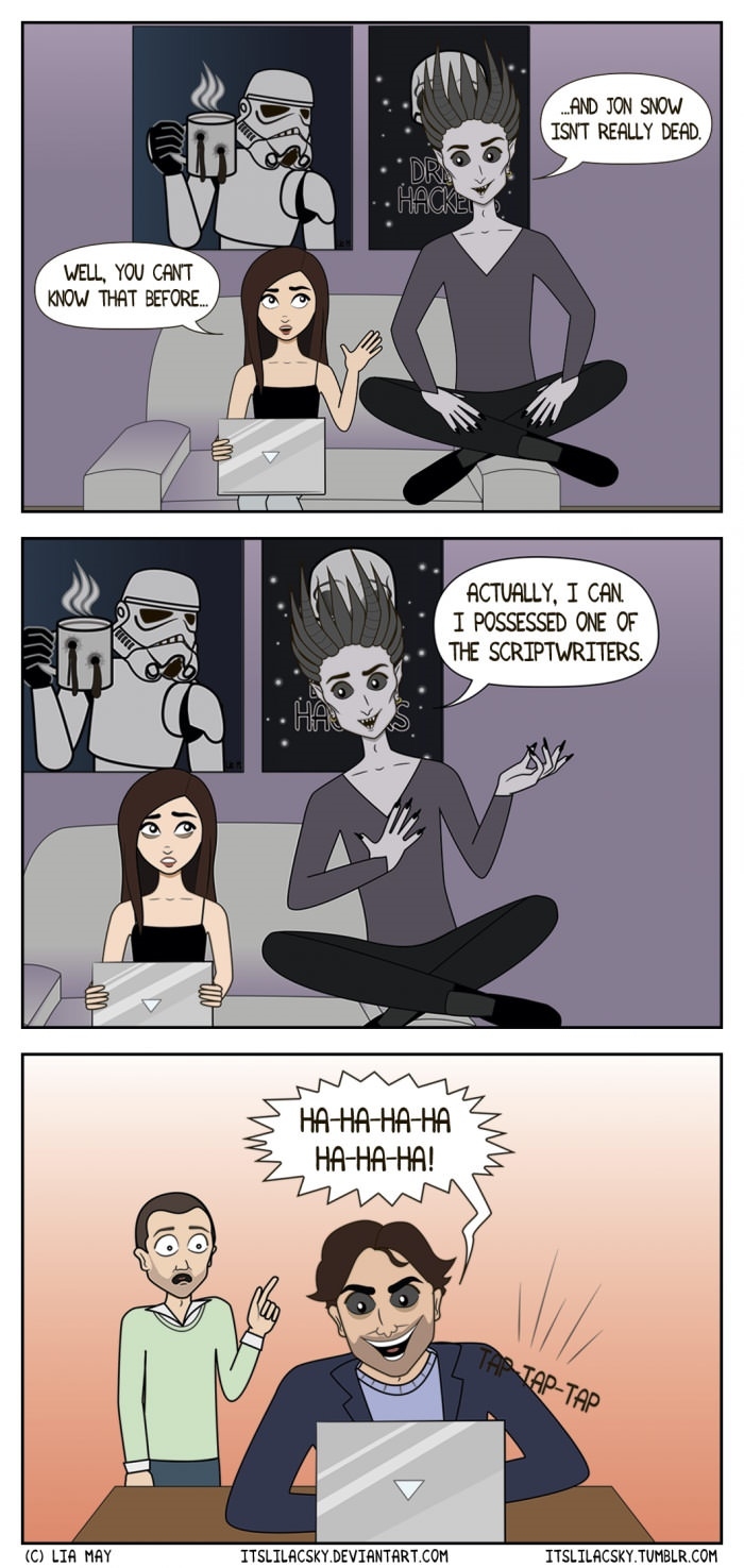 Truth about Game of Thrones