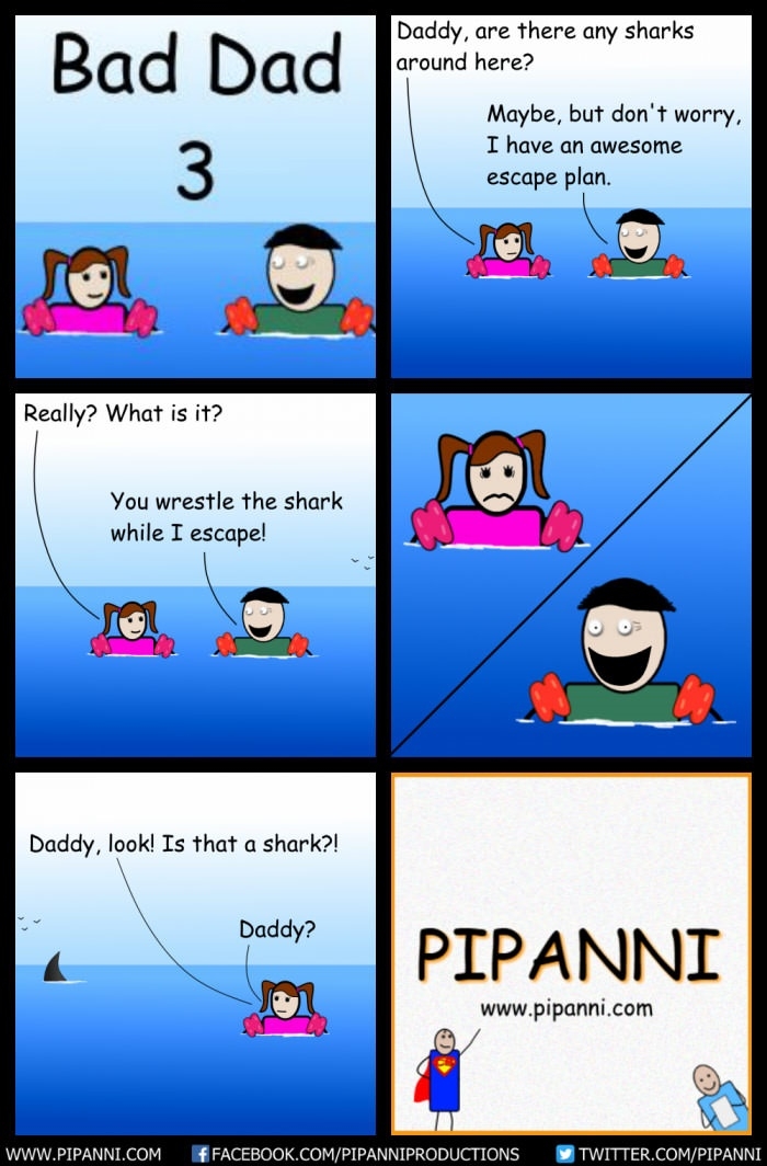 Bad dad