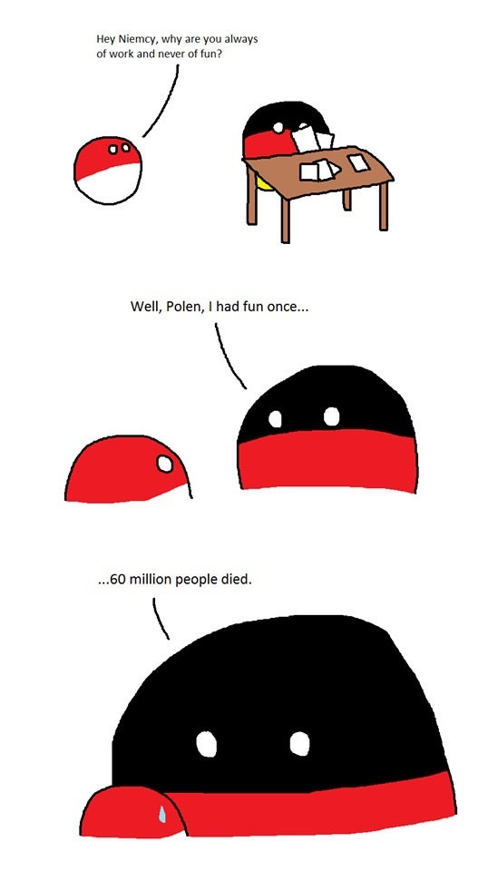 Germany can't into fun