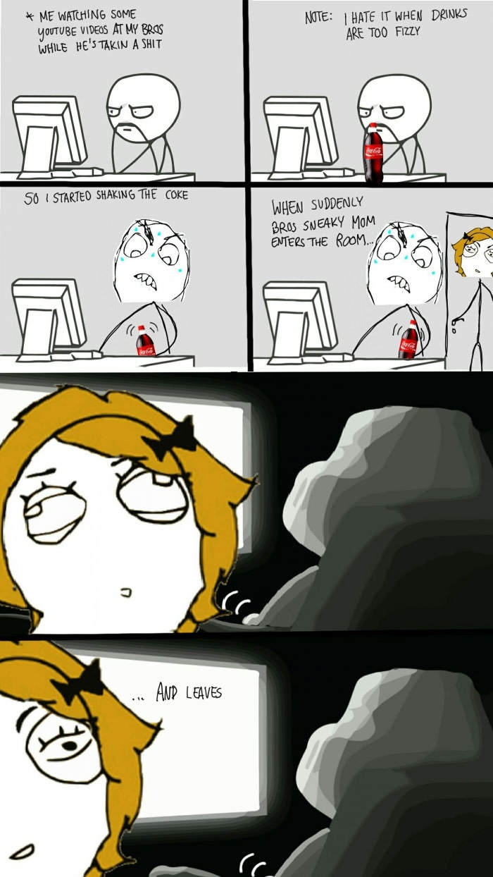 Bad timing