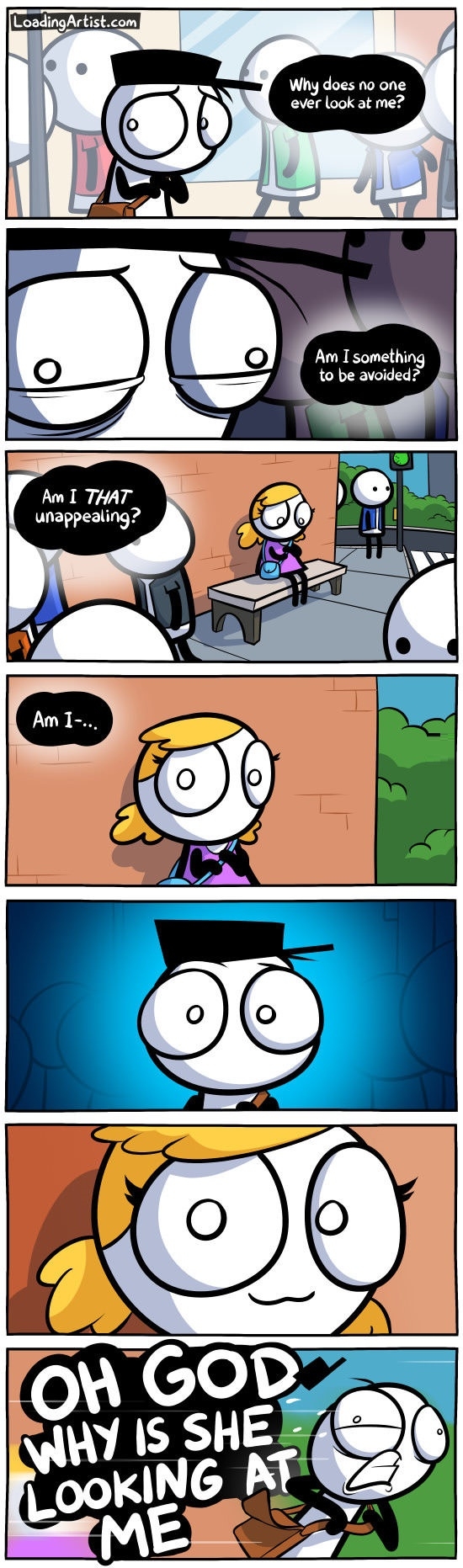 Every damn time!