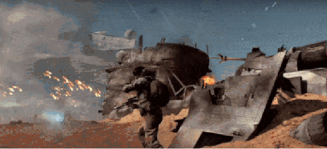 The Battle of Jakku
