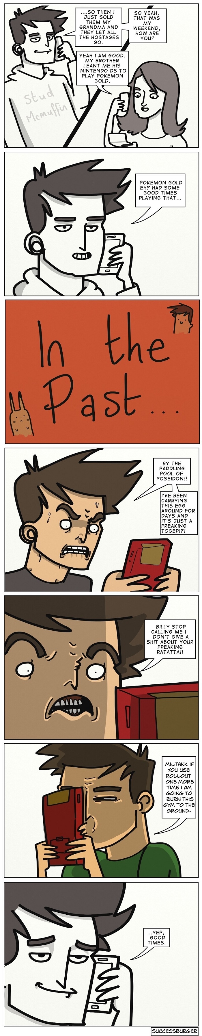 Dat game da s**t tho