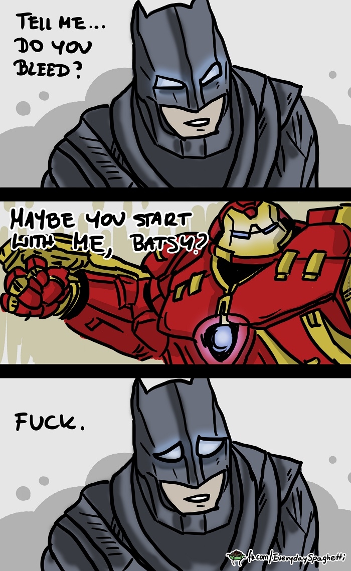 Don't f**k up with Hulkbuster!