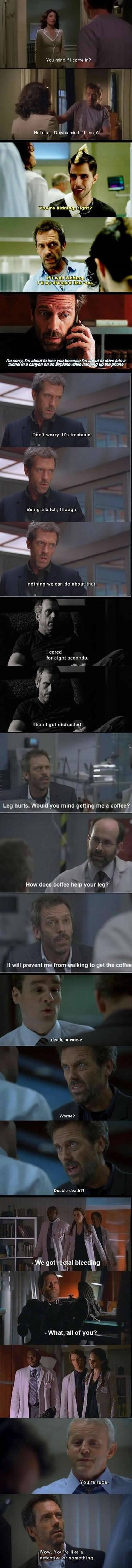 Just House things