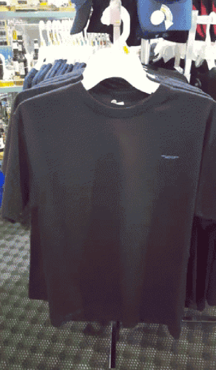 I love this t-shirt