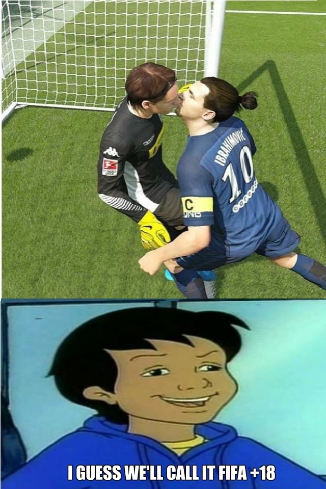 Fifa wtf
