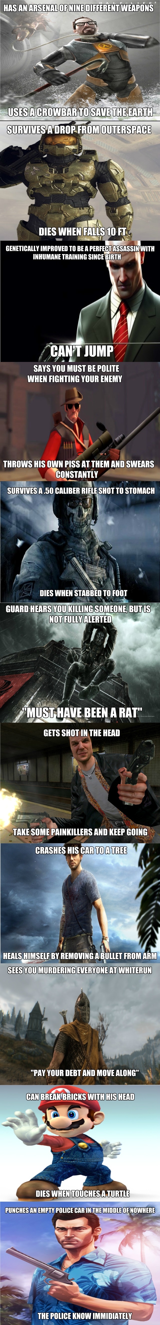 Game logic compilation