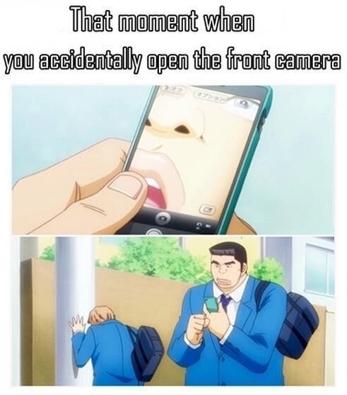 Happens all the time