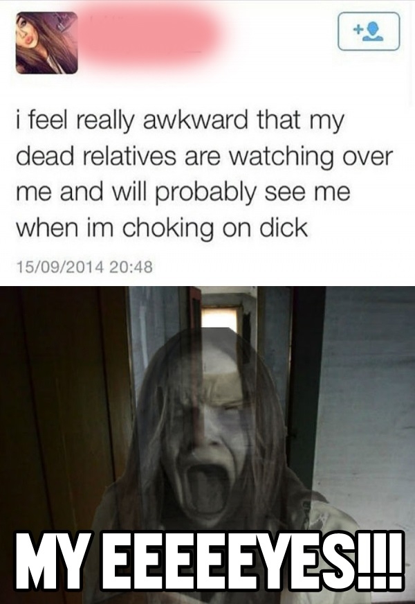 That would be really awkward
