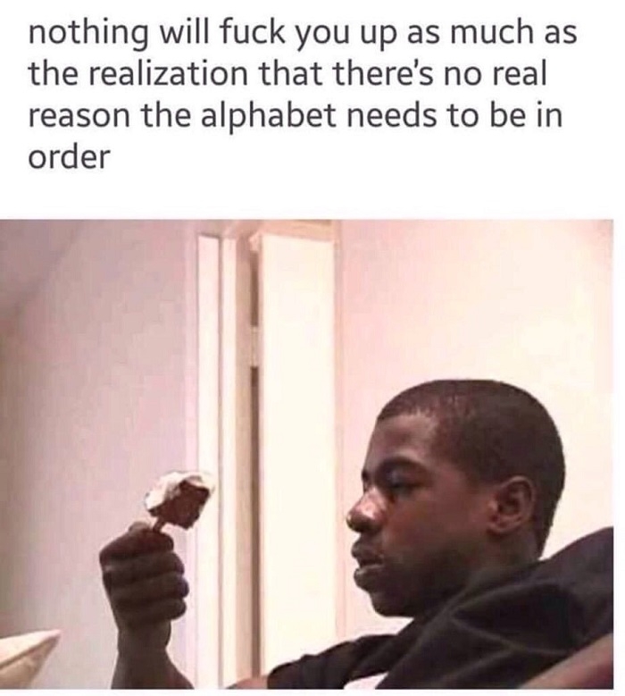 My mind has been blown!