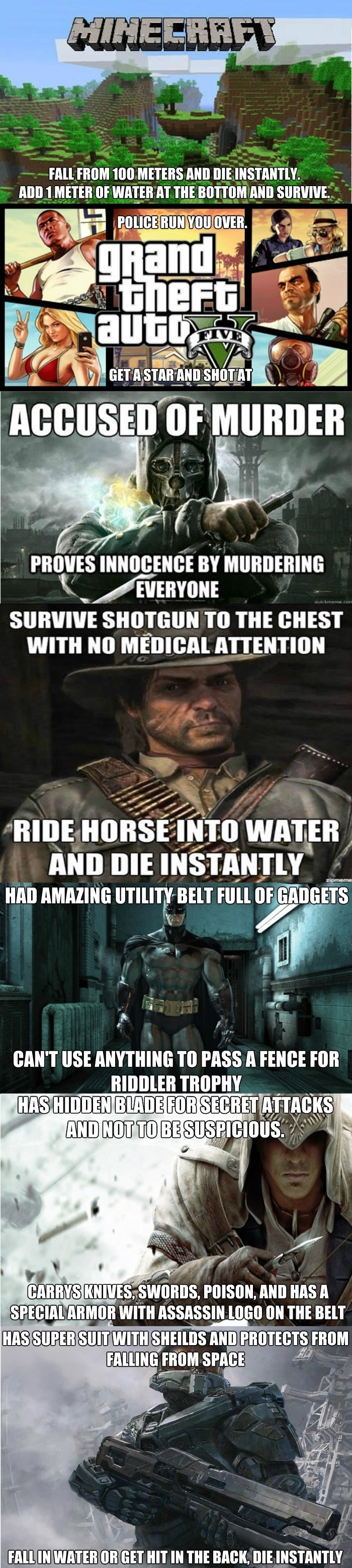 Some game logic