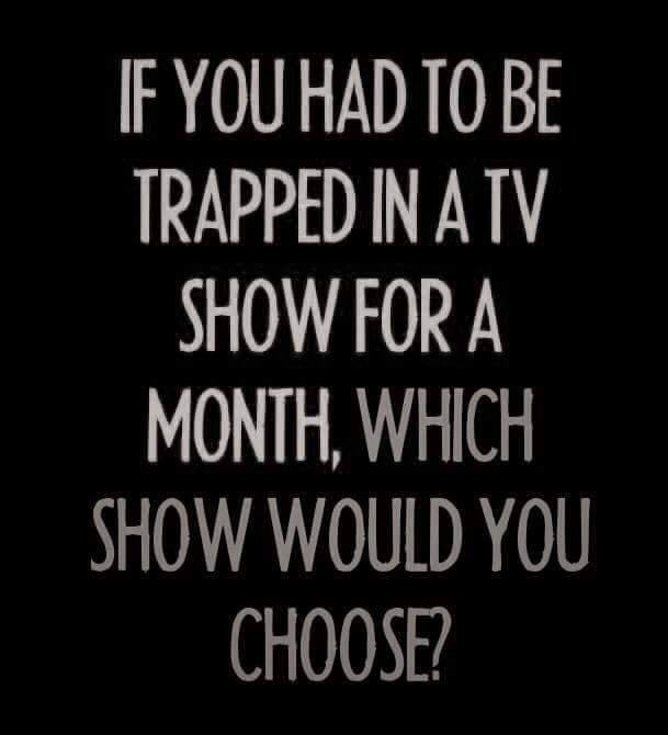Choose wisely